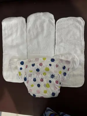 Washable Diaper (Pamper)