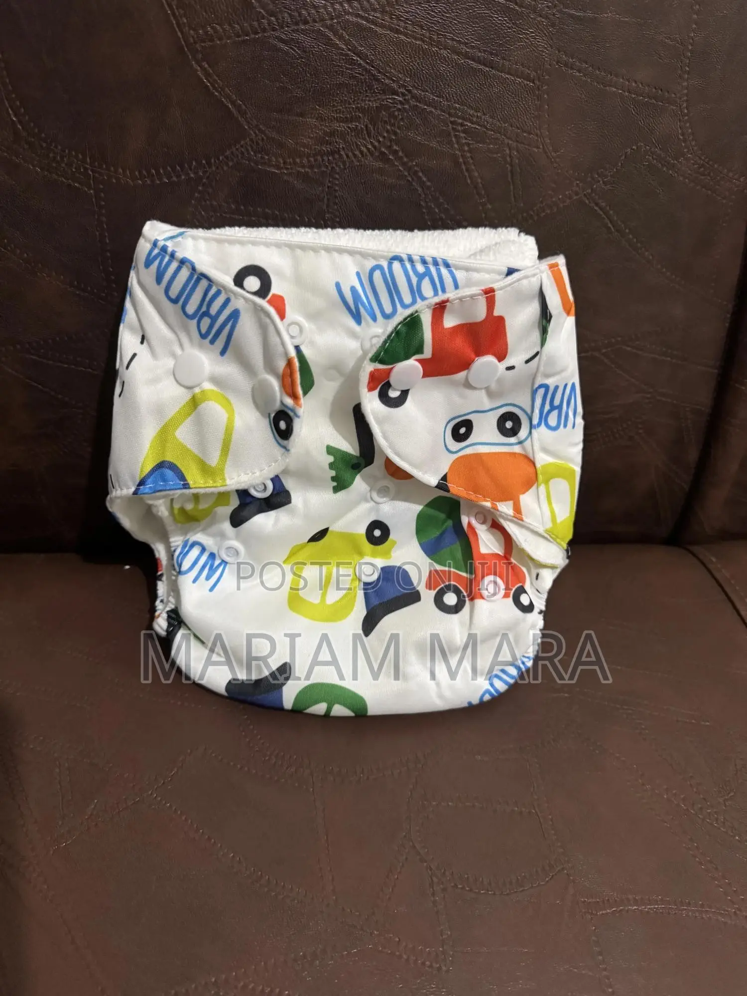 Washable Diaper (Pamper)