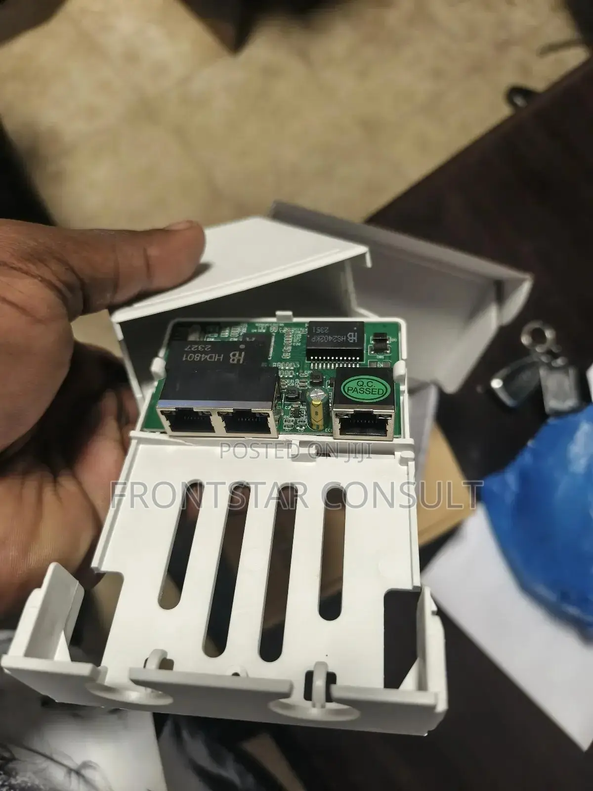 Poe Switch