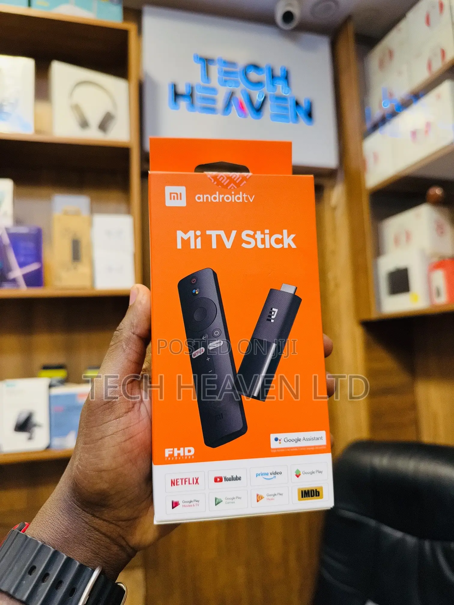 Xiaomi Mi Tv Stick