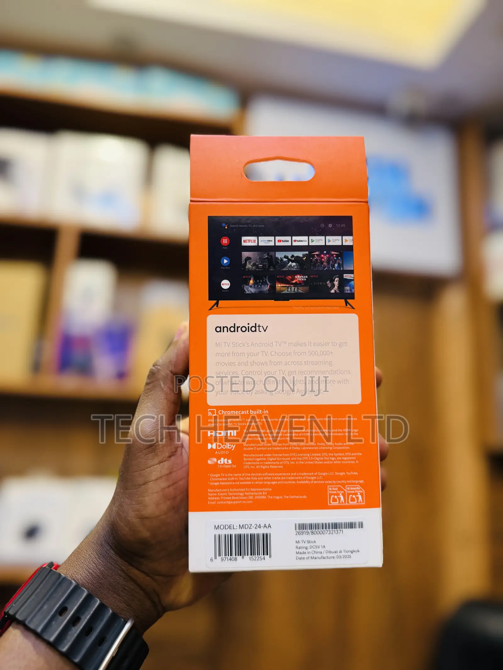 Xiaomi Mi Tv Stick