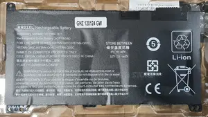Hp Rr03xl for Probook 430 440 450 455 470 G4, 440 450 470 G5, Mt20 Ser