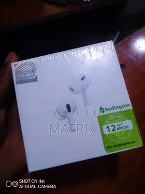 Apple Airpods Pro With Noise Cancellation