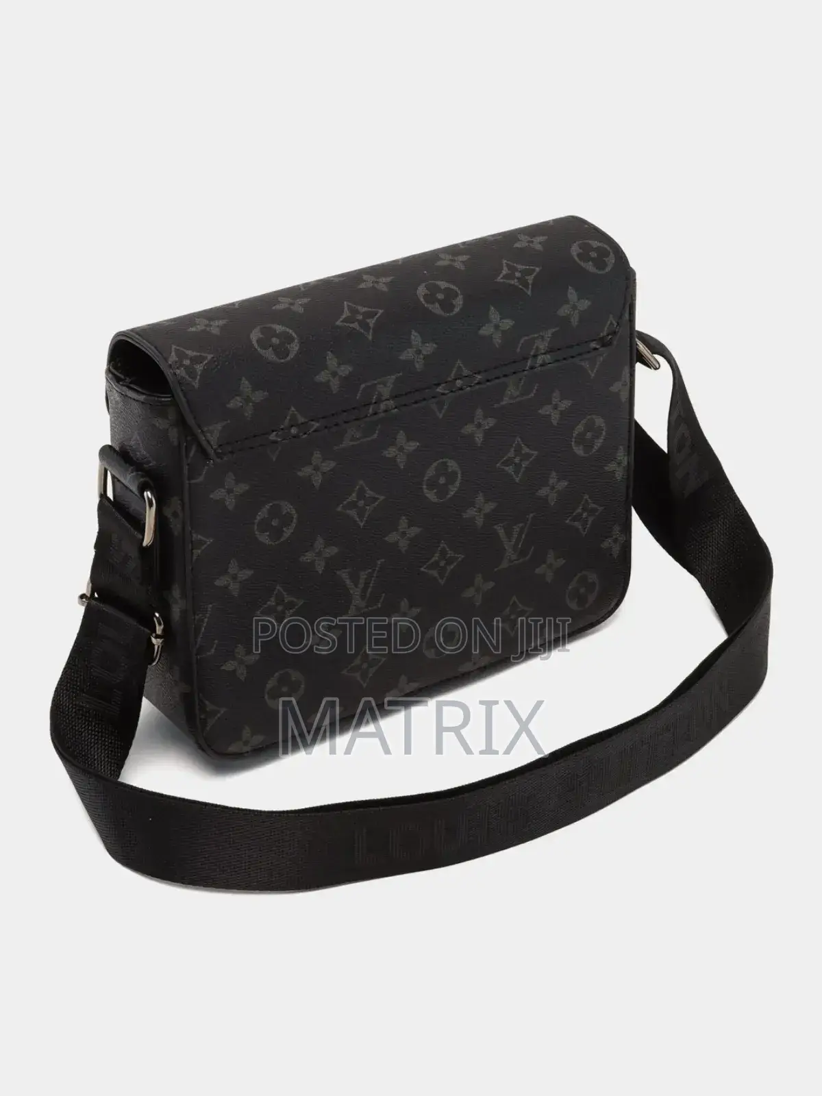Louis Vuitton Shouldee Crossbody Bag Leather