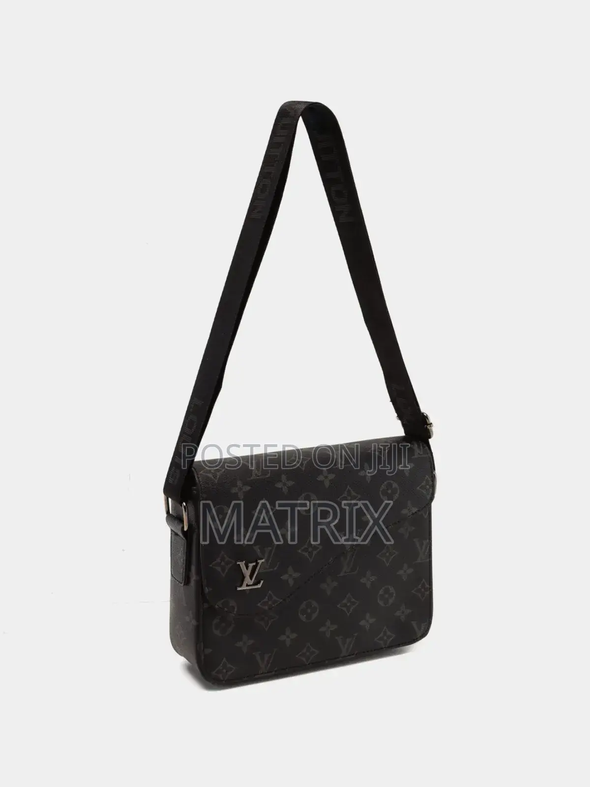 Louis Vuitton Shouldee Crossbody Bag Leather
