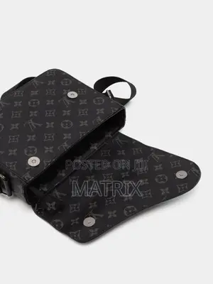 Louis Vuitton Shouldee Crossbody Bag Leather