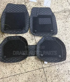 3d Universal Carpets/ Down Floor Mats for Cars