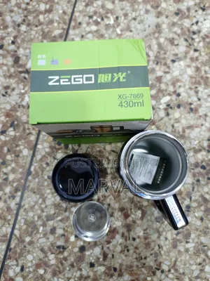 Zego 430mls Office Vacuum Mug