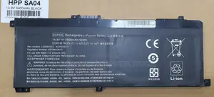 Hp Sa04xl For Hp Envy X360 15-dr 15-dr0010tx Series Notebook Hstnn-ob1