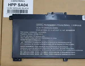 Hp Sa04xl For Hp Envy X360 15-dr 15-dr0010tx Series Notebook Hstnn-ob1