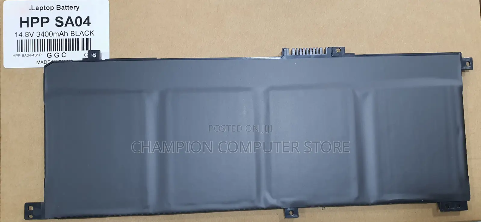 Hp Sa04xl For Hp Envy X360 15-dr 15-dr0010tx Series Notebook Hstnn-ob1