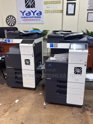 Advanced Konica Minolta Bizhub C308