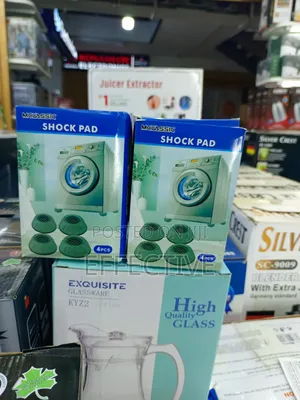 Mclassic Shock Pad For Washing Machines.