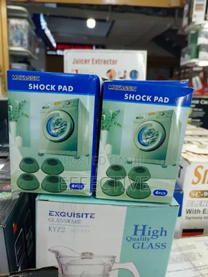 Mclassic Shock Pad For Washing Machines.