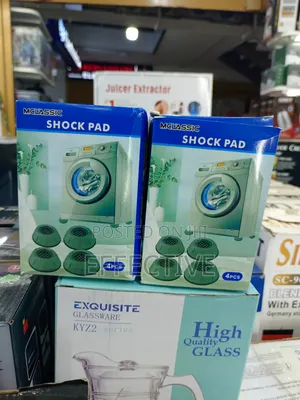 Mclassic Shock Pad For Washing Machines.