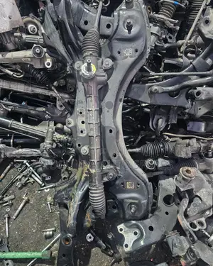 Toyota Wish Cross Member and Rack