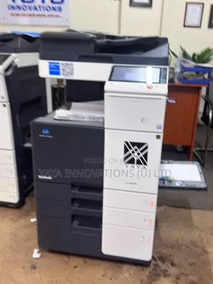 Konica Minolta Bizhub C308 Photocopier/Printer