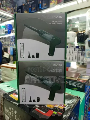 Jb-107 Multifunction Vacuum Cleaner.