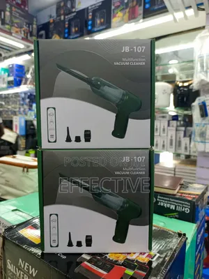 Jb-107 Multifunction Vacuum Cleaner.