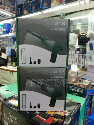 Jb-107 Multifunction Vacuum Cleaner.