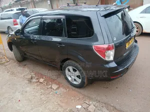 Subaru Forester 2008 Black