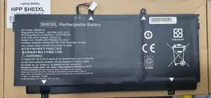 Hp Sh03xl for Hp Spectre X360 13-W023dx/Ac001na/Ac013dx/Ac033dx/Ac037t