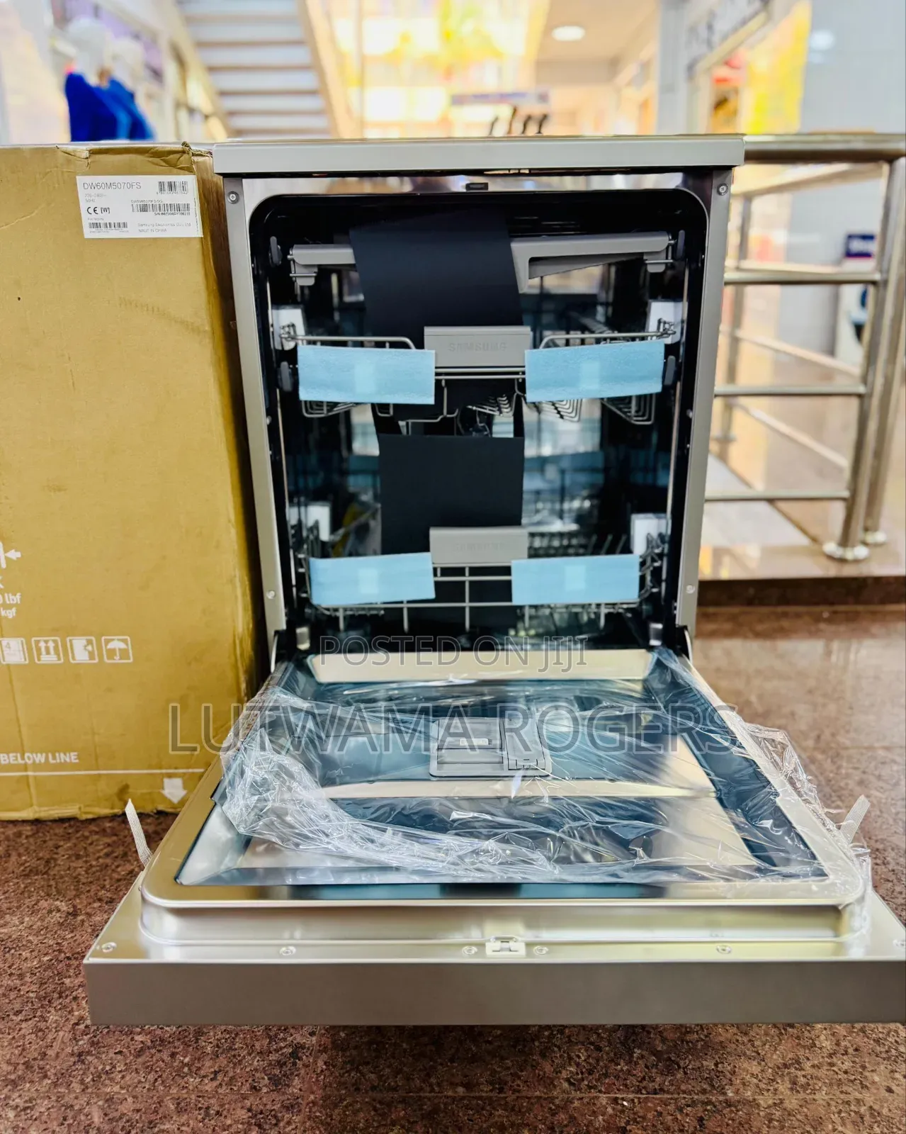 Samsung Dishwasher
