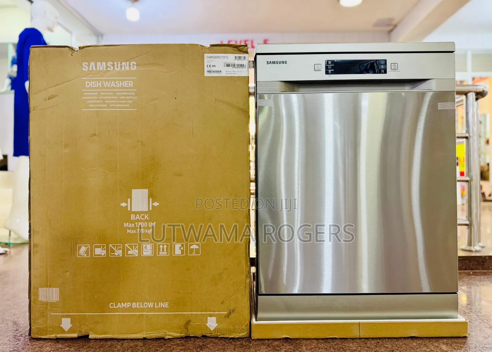 Samsung Dishwasher