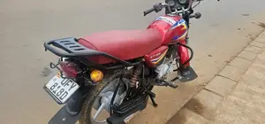 Bajaj CT 125X 2023 Red