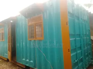 20ft Office Container Is Available for Month in Bugolobi