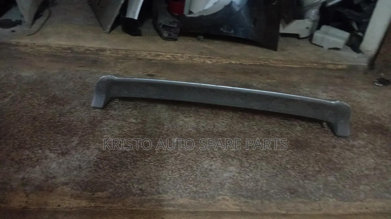 Spoiler Pajero Bitama