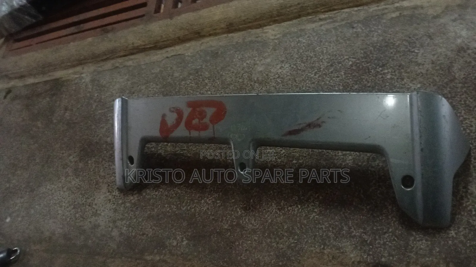 Spoiler Pajero Bitama