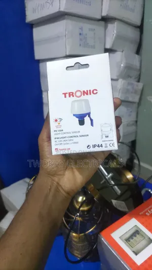 Photocell Sensor