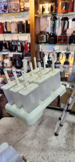 Ice Pop Mold or Ice Tude