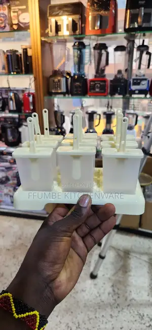 Ice Pop Mold or Ice Tude