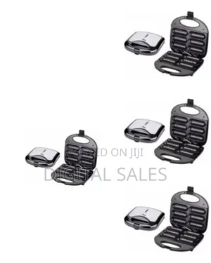 Electro Master 6 PCS Hot Dog Maker Grill Em-HDM-1128