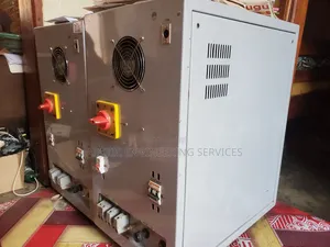 8,000w Backup Power Inverters For Schools Hospitals