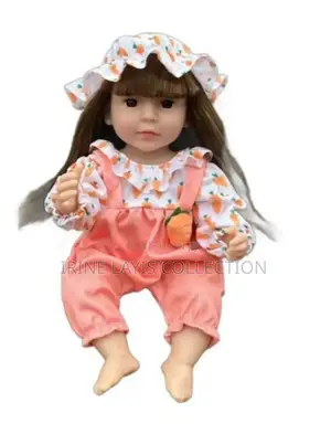 Portable Girls Rubber Dolls