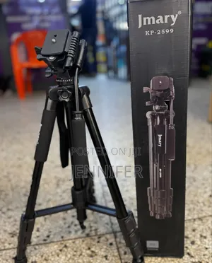 Jmary Kp -2599 Camera and Phone Tripod