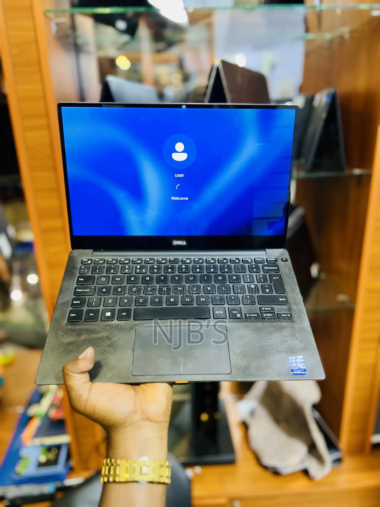 Laptop Dell XPS 13 (9350) 8GB Intel Core I7 SSD 256GB