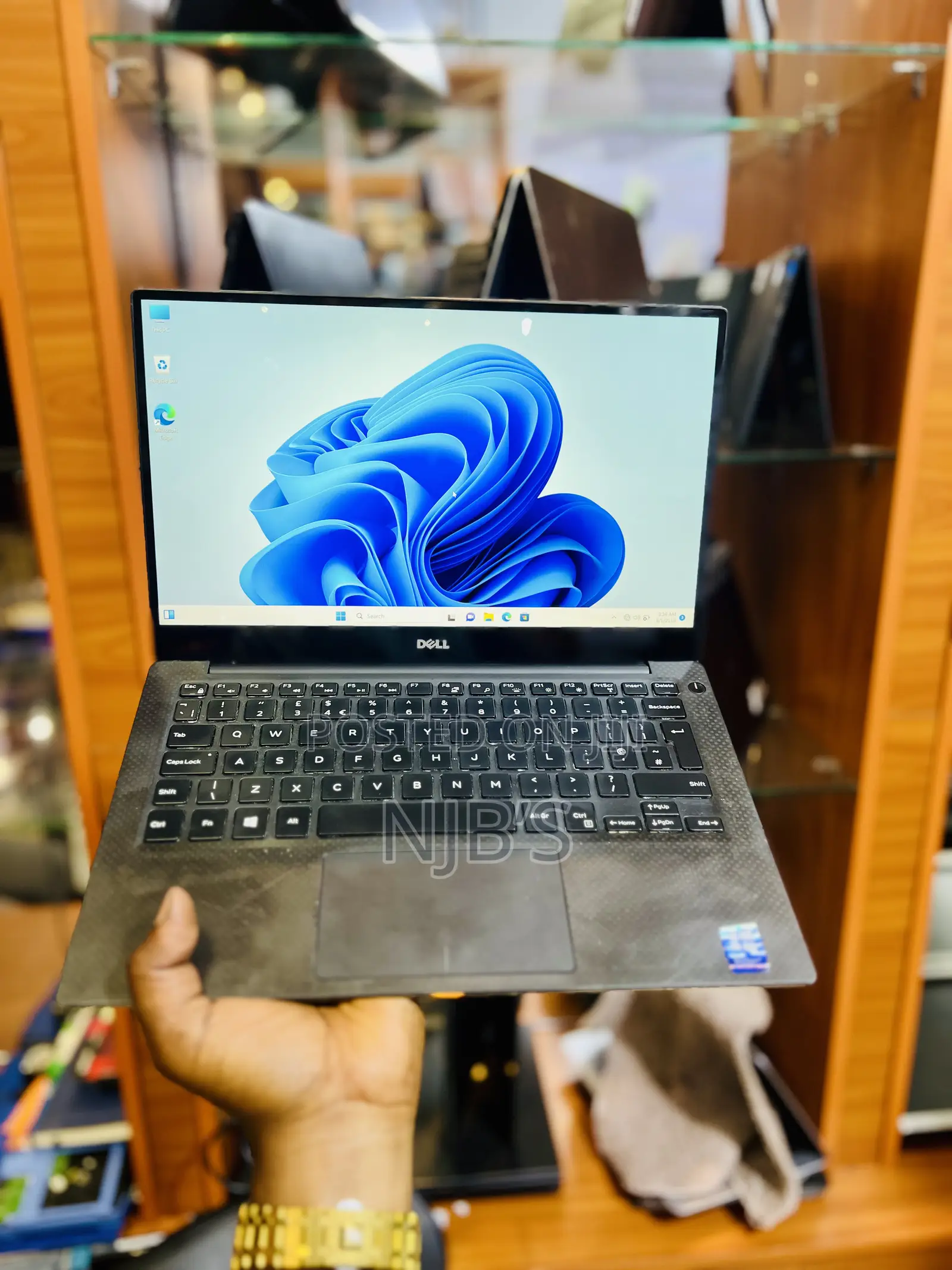 Laptop Dell XPS 13 (9350) 8GB Intel Core I7 SSD 256GB