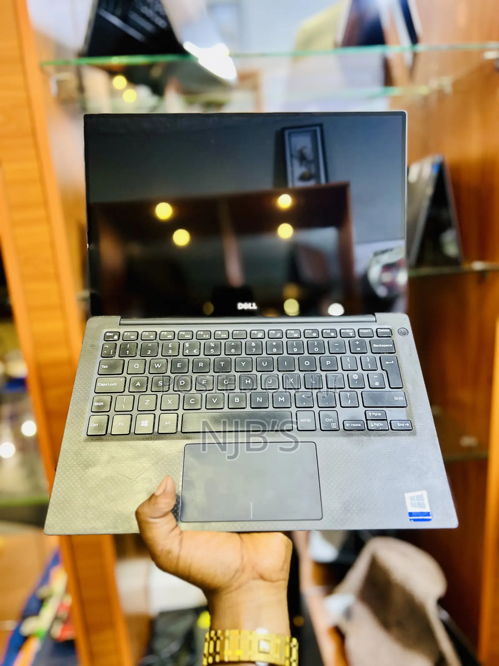 Laptop Dell XPS 13 (9350) 8GB Intel Core I7 SSD 256GB