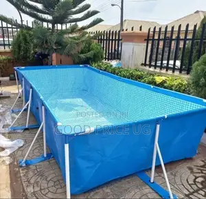 Kids Rectangular Swimming Pool