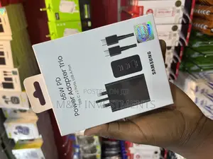 Samsung 65w Trio Power Adapter