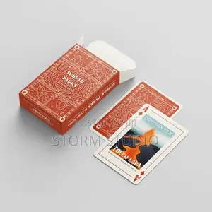 Customized Playing Cards