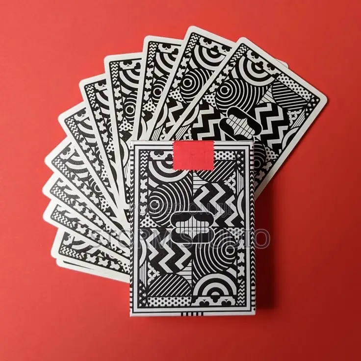 Playing Cards (Customized)