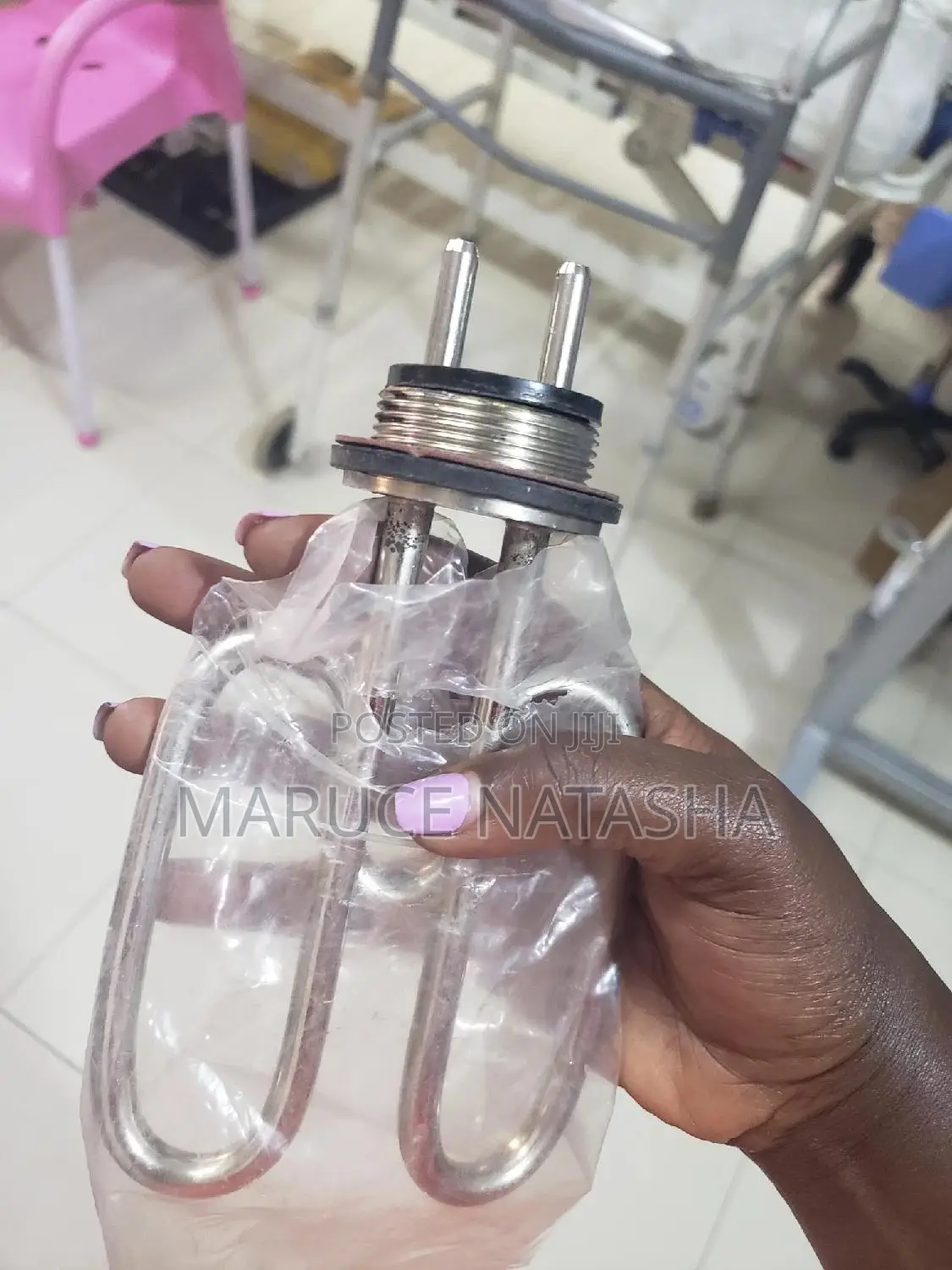 Sterilizer Heating Element