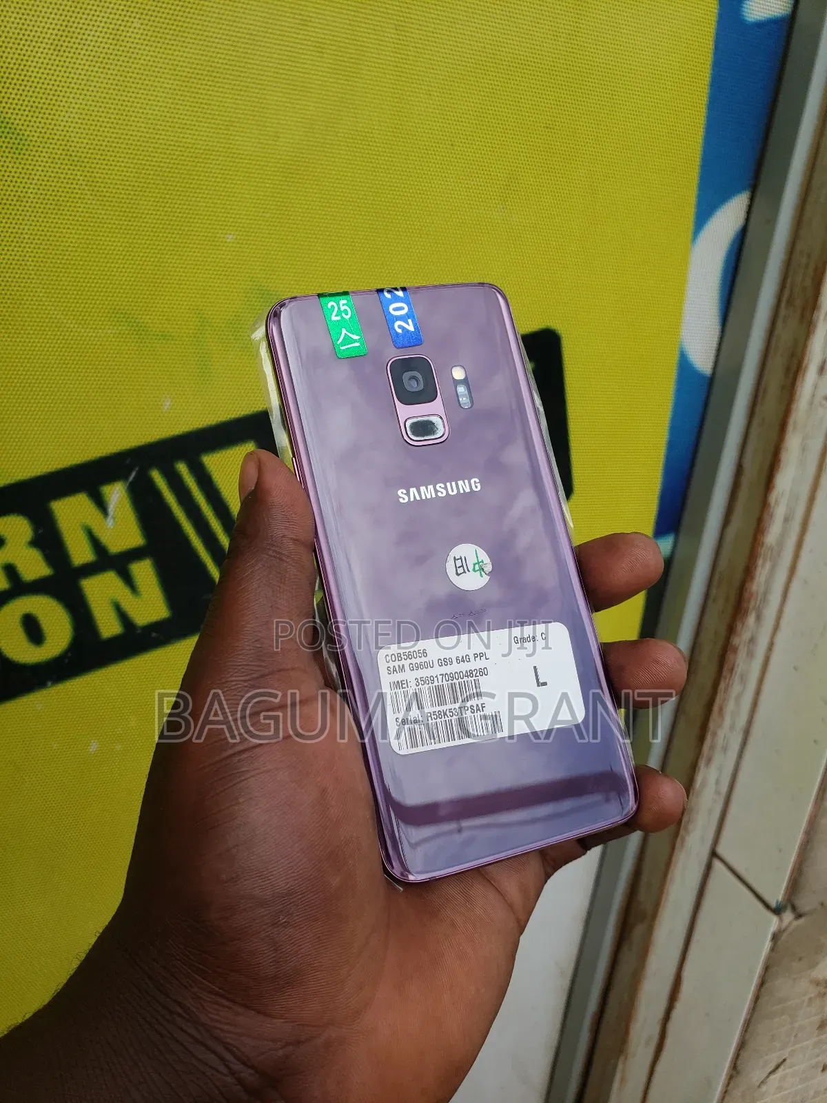 Samsung Galaxy S9 64 GB