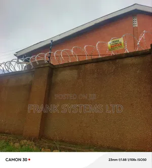 Electric Fences