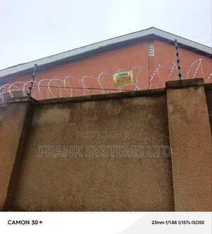 Electric Fences